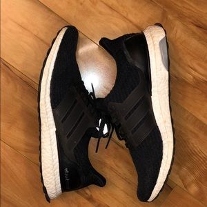 Adidas Ultraboost 4.0 Black